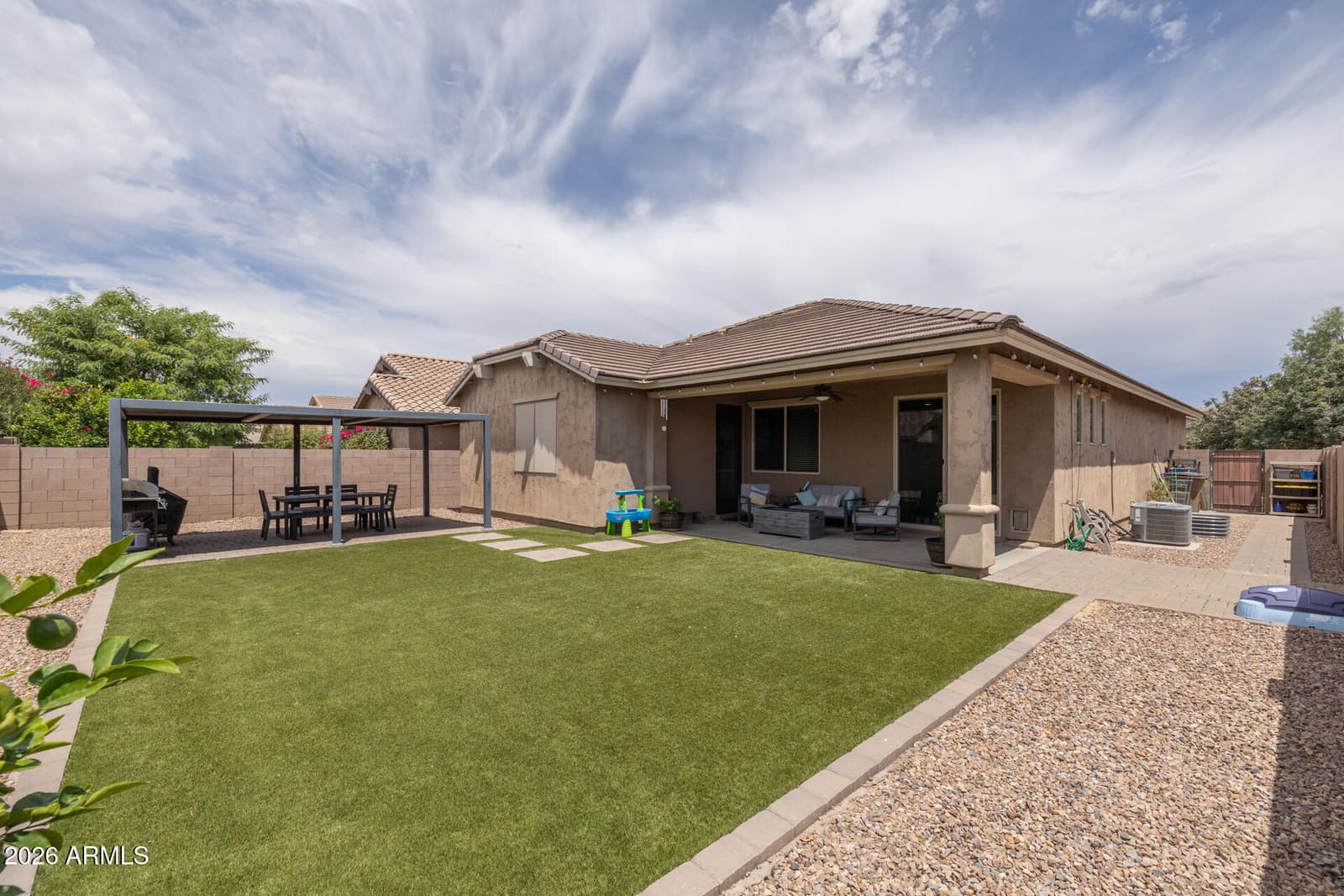 20747 E MOCKINGBIRD Drive, Queen Creek, AZ 85142 — photo 25 of 52