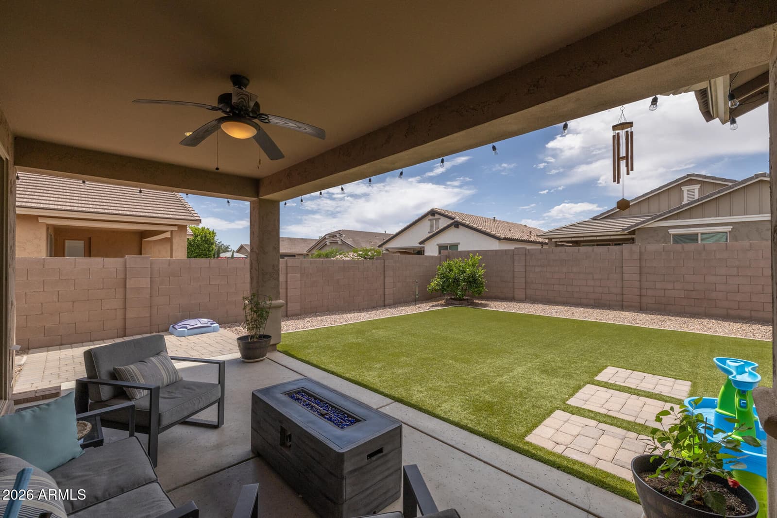 20747 E MOCKINGBIRD Drive, Queen Creek, AZ 85142 — photo 26 of 52