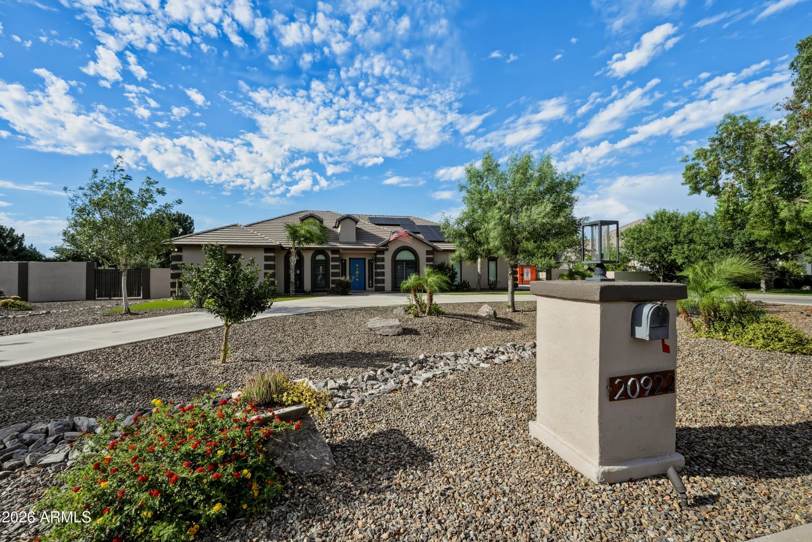 20922 E EXCELSIOR Avenue, Queen Creek, AZ 85142 — photo 1 of 73