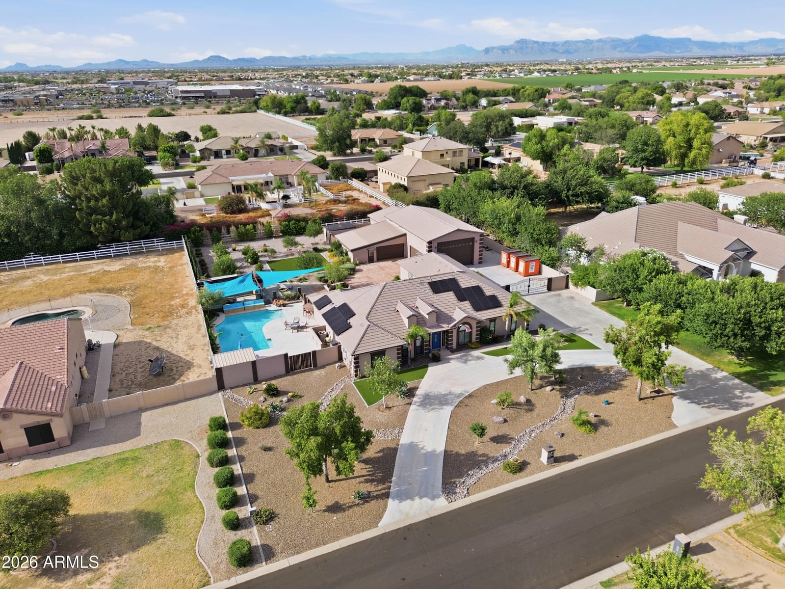 20922 E EXCELSIOR Avenue, Queen Creek, AZ 85142 — photo 70 of 73