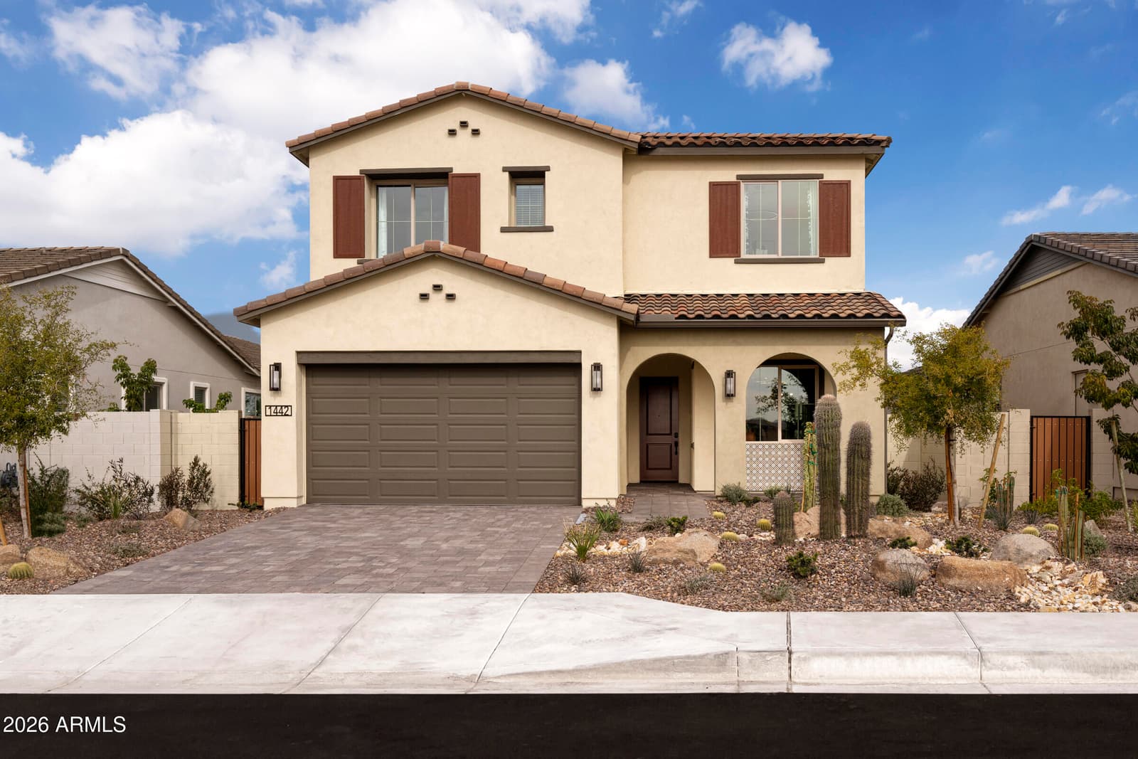 1442 E COCONINO Way, Gilbert, AZ 85298 — photo 1 of 18