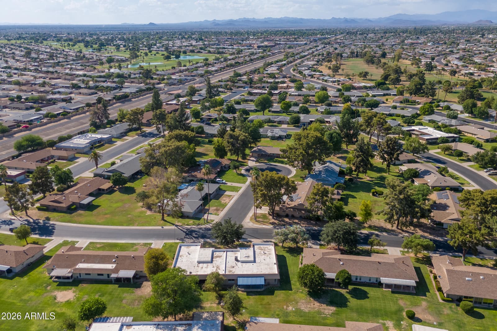9801 W PLEASANT VALLEY Road, Sun City, AZ 85351 — photo 25 of 26