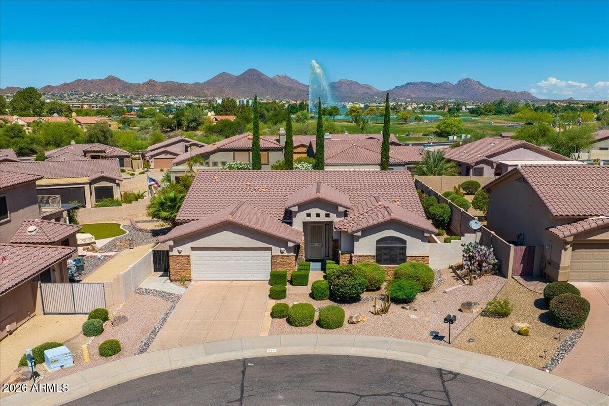 12446 N VIA LA PLAYA Drive, Fountain Hills, AZ 85268 — photo 3 of 30