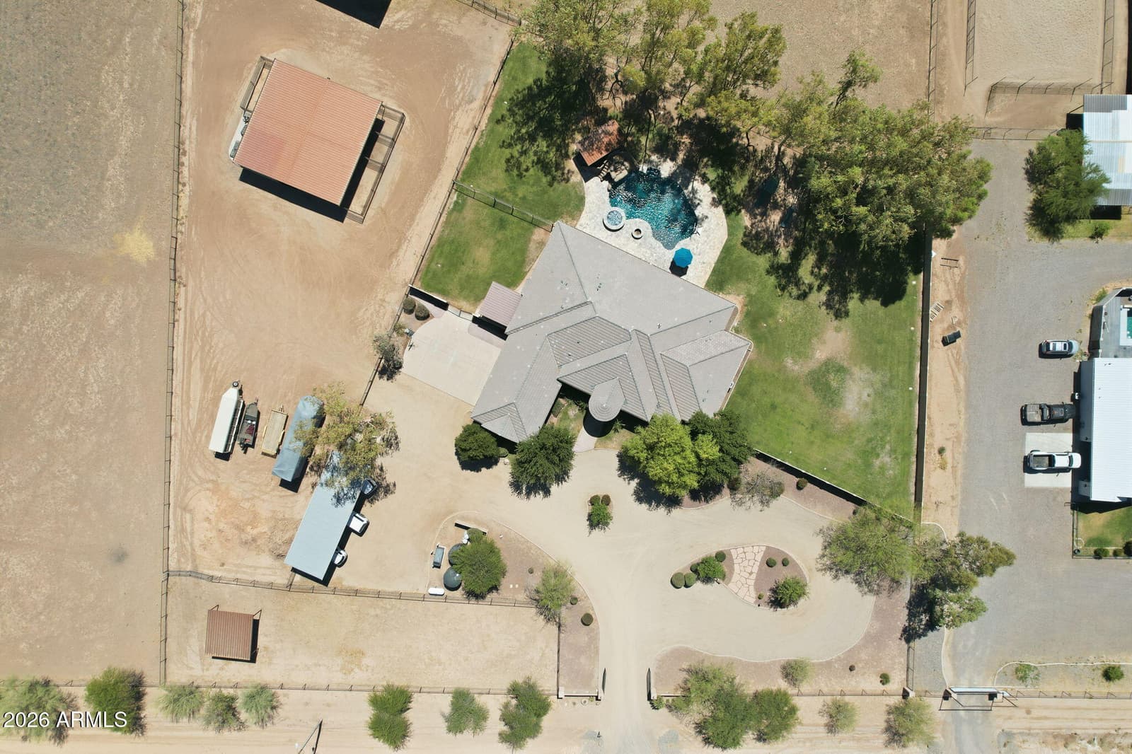 1793 N BIANCO Road, Casa Grande, AZ 85193 — photo 72 of 92