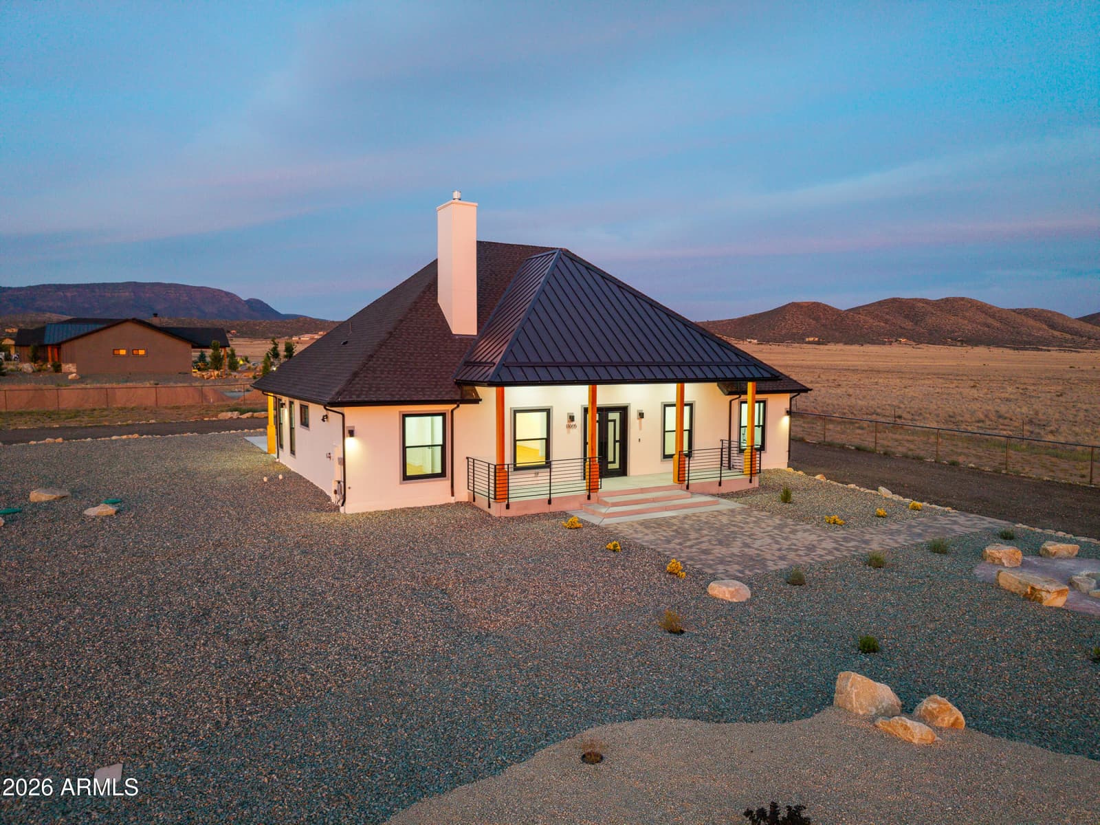 11005 N BISON RANCH Drive, Prescott Valley, AZ 86315 — photo 1 of 50