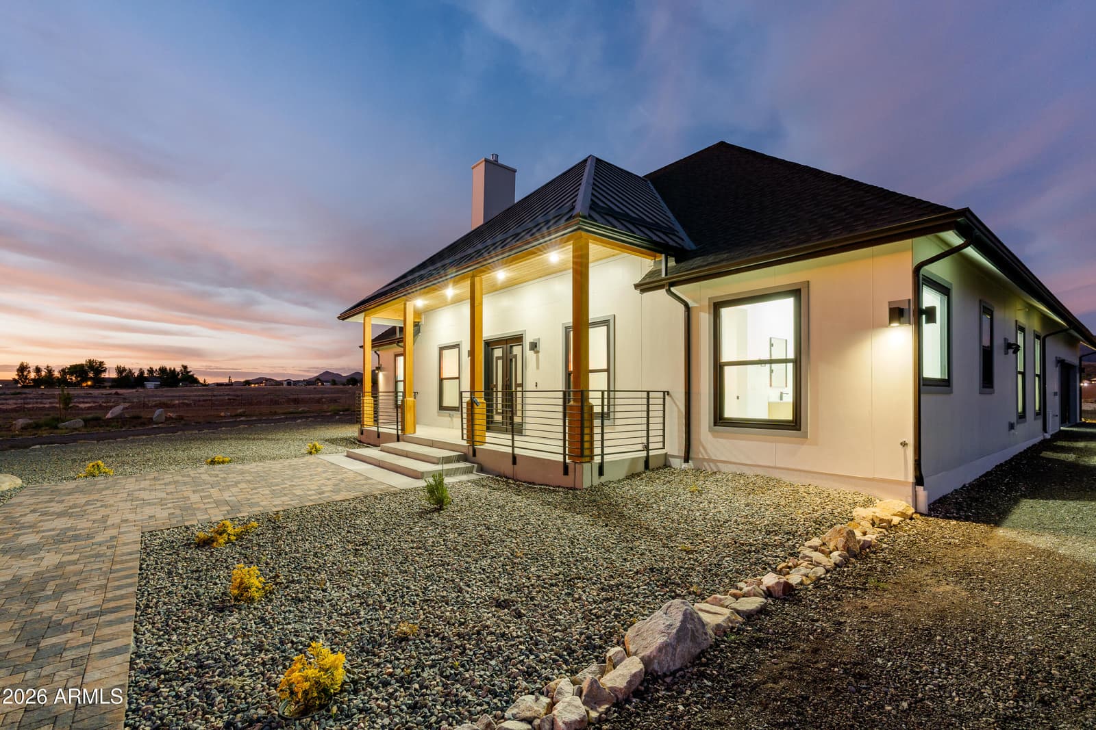 11005 N BISON RANCH Drive, Prescott Valley, AZ 86315 — photo 4 of 50