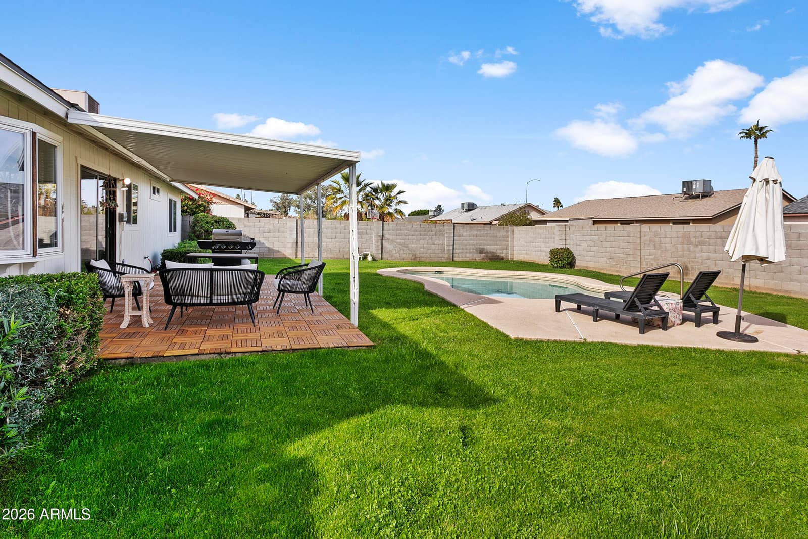 2322 E JUANITA Avenue, Mesa, AZ 85204 — photo 19 of 21