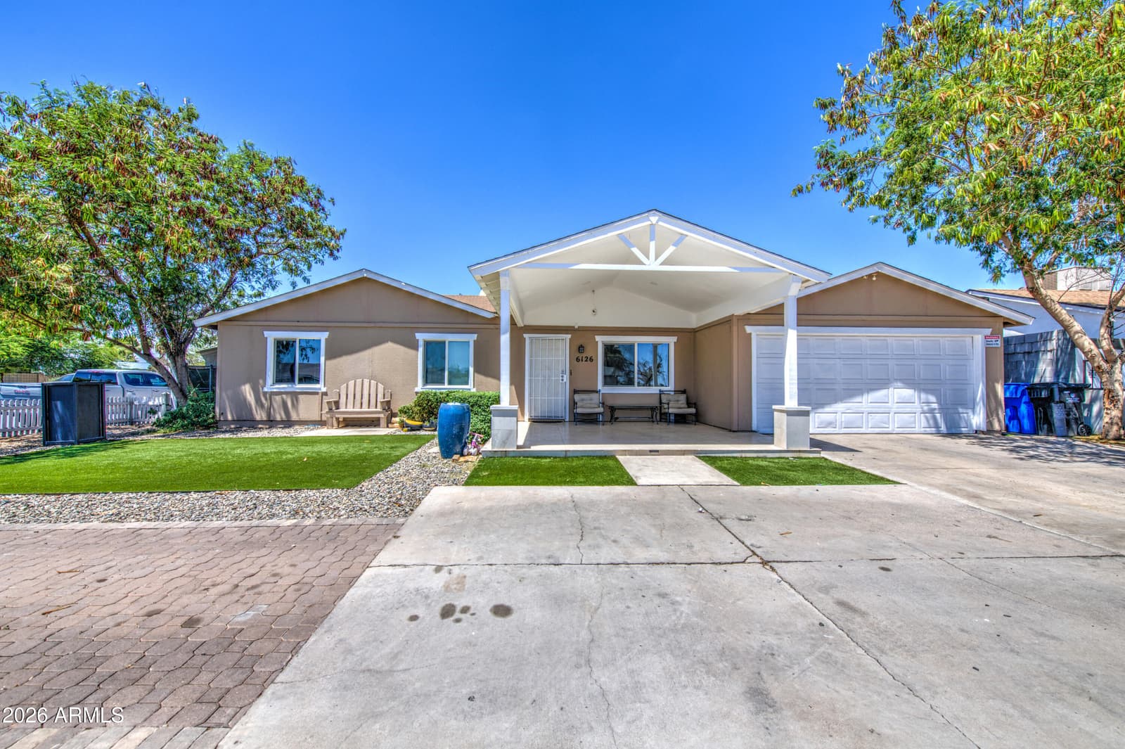 6126 W ENCANTO Boulevard, Phoenix, AZ 85035 — photo 2 of 44
