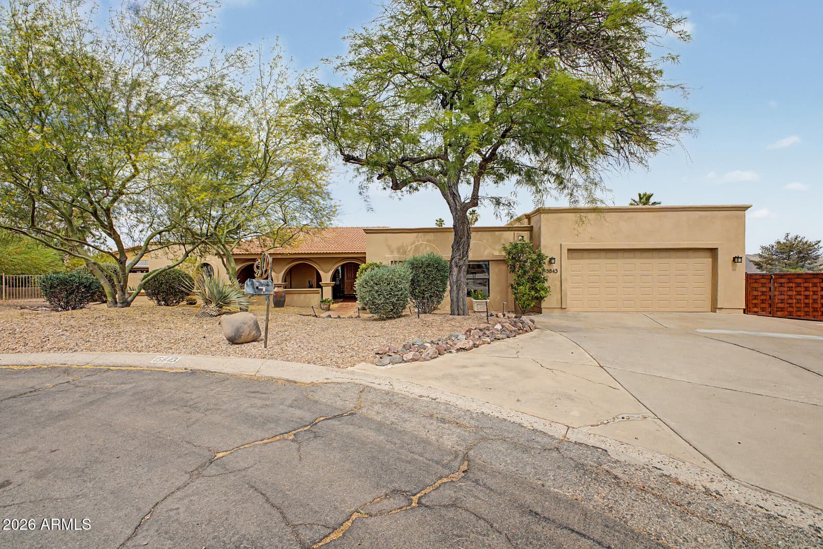 15843 E MUSTANG Drive, Fountain Hills, AZ 85268