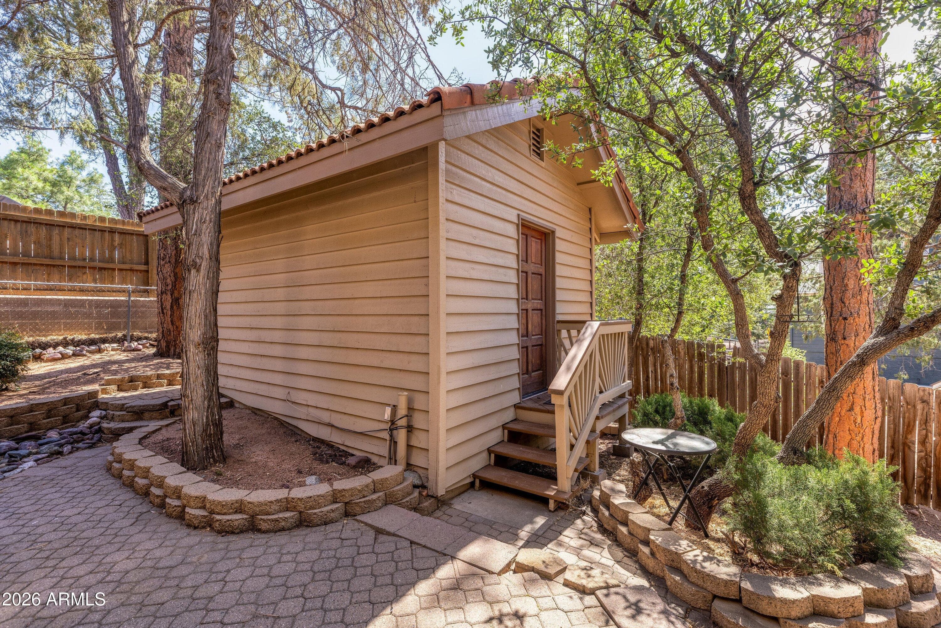 207 N Parkwood Road, Payson, AZ 85541 — photo 28 of 33