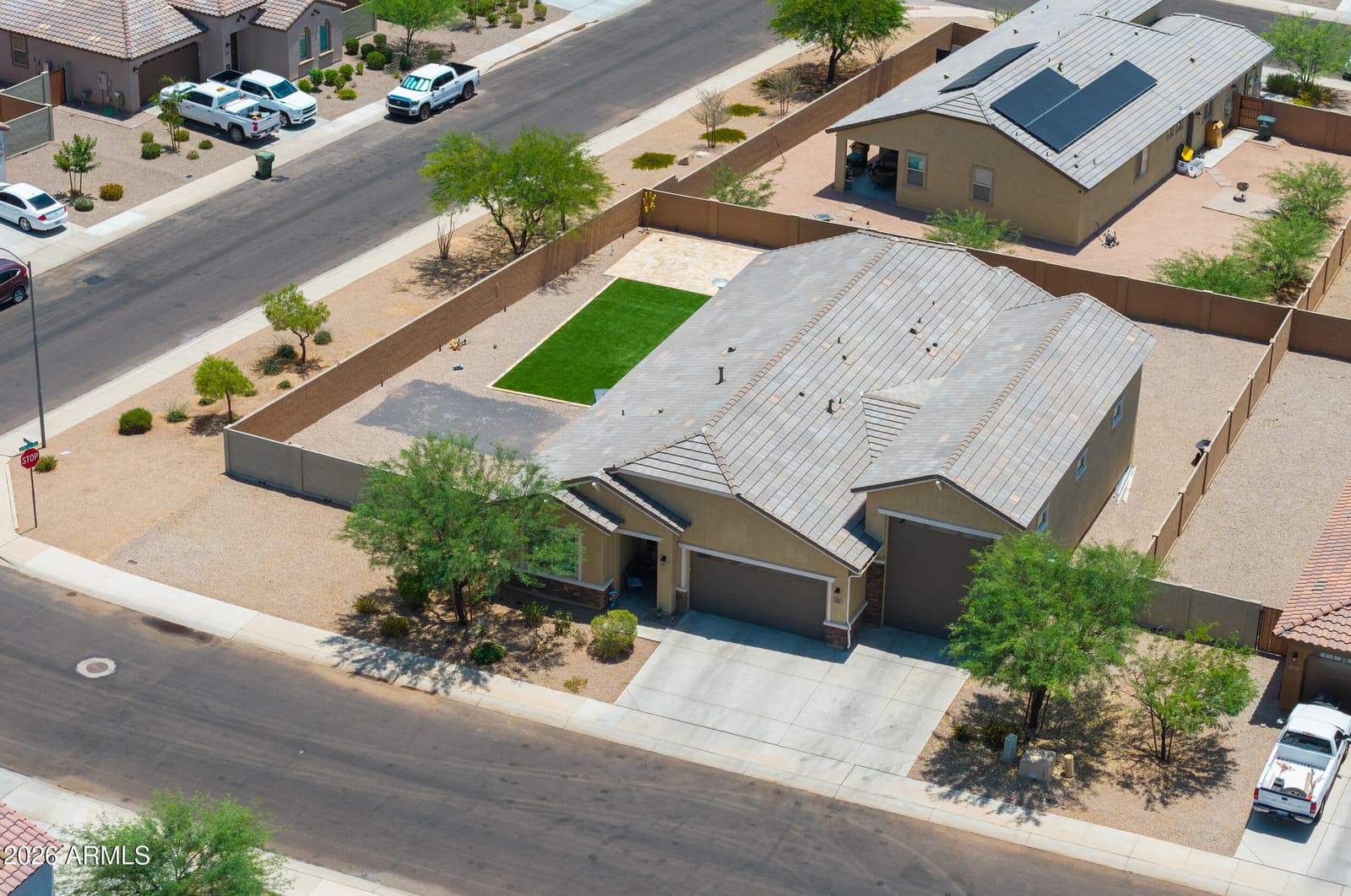 489 E EMERALD Drive, Casa Grande, AZ 85122 — photo 35 of 50