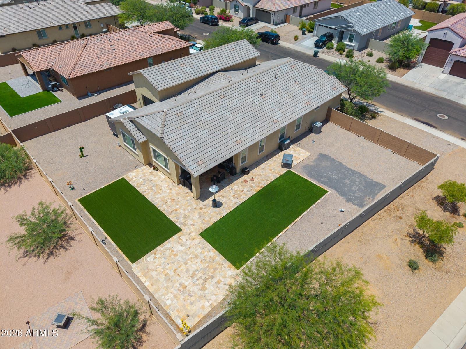 489 E EMERALD Drive, Casa Grande, AZ 85122 — photo 44 of 50