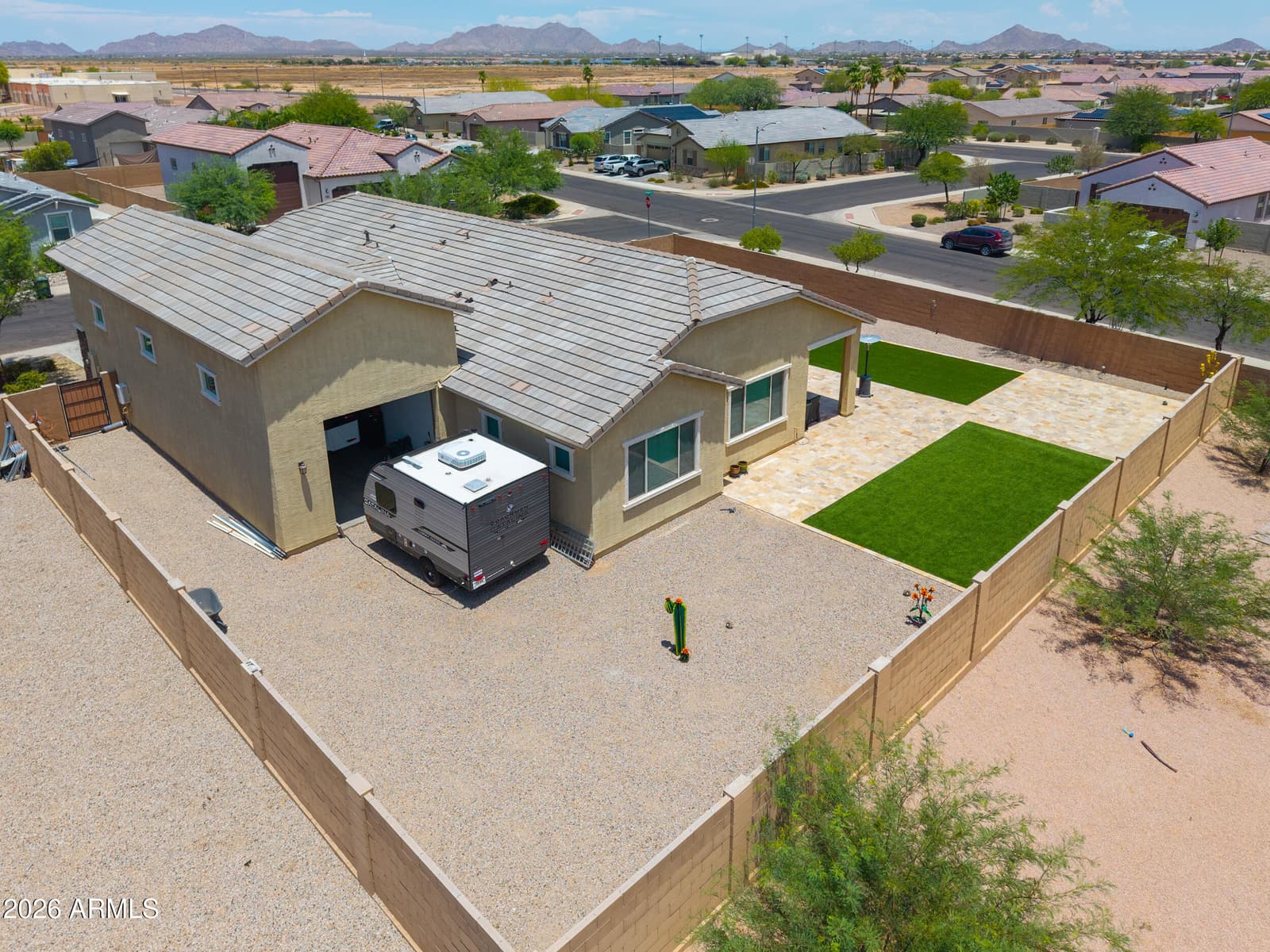 489 E EMERALD Drive, Casa Grande, AZ 85122 — photo 48 of 50