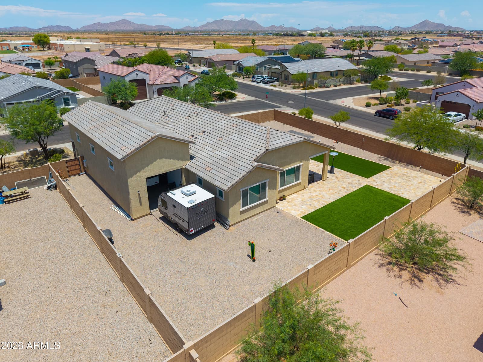 489 E EMERALD Drive, Casa Grande, AZ 85122 — photo 49 of 50