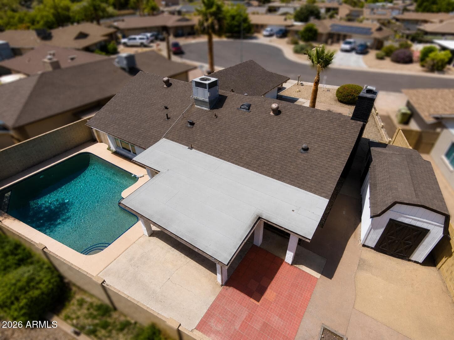 4617 W ECHO Lane, Glendale, AZ 85302