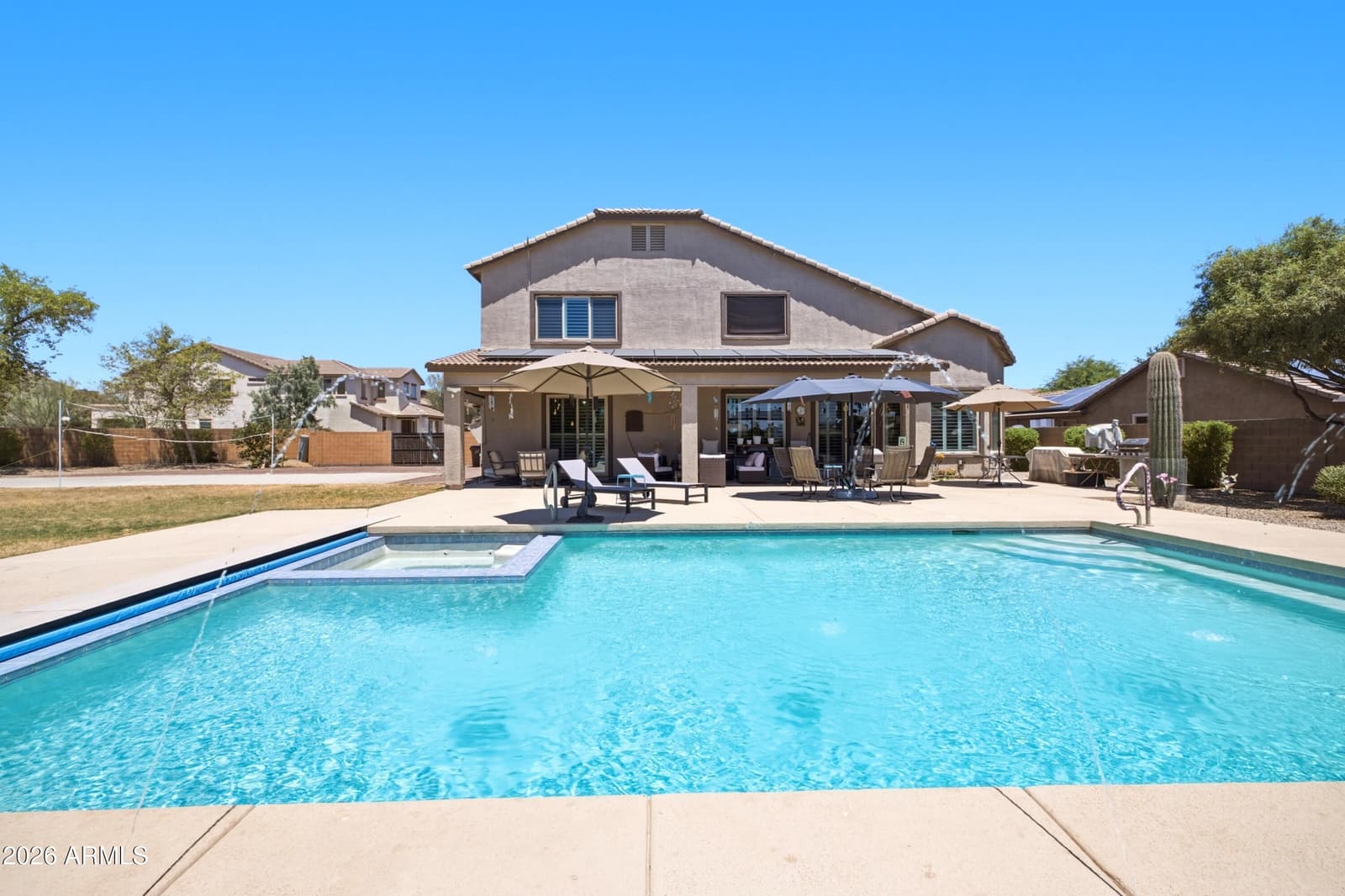 69 E SHIRE Court, San Tan Valley, AZ 85143 — photo 3 of 66