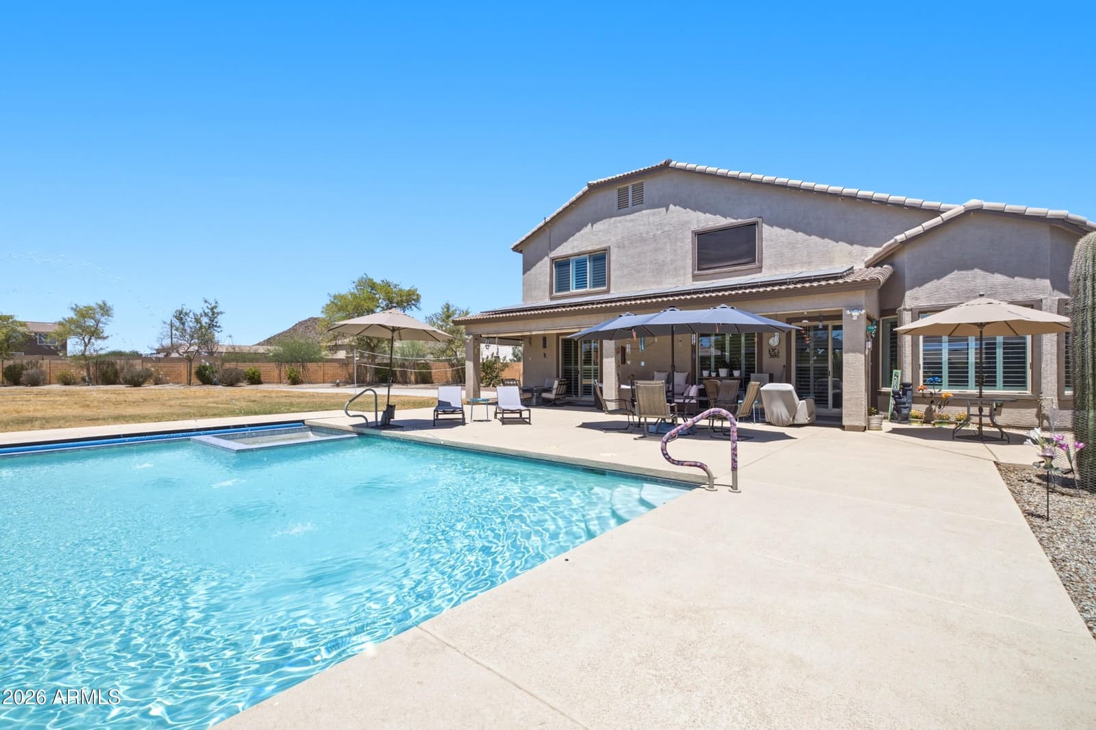 69 E SHIRE Court, San Tan Valley, AZ 85143 — photo 43 of 66