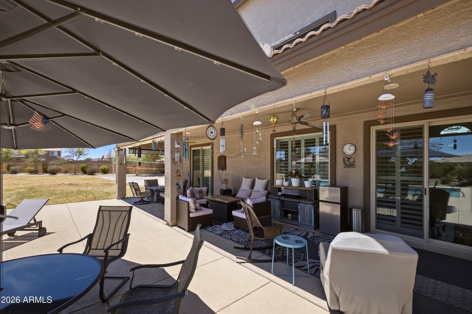 69 E SHIRE Court, San Tan Valley, AZ 85143 — photo 45 of 66