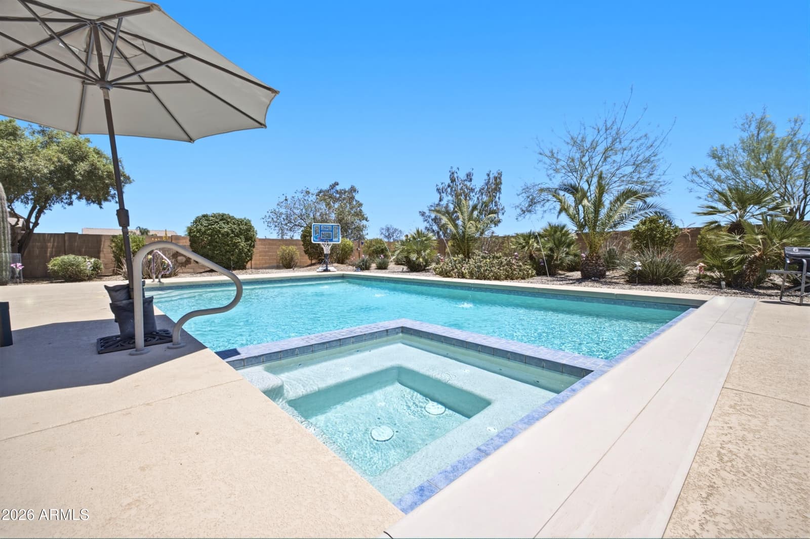 69 E SHIRE Court, San Tan Valley, AZ 85143 — photo 47 of 66