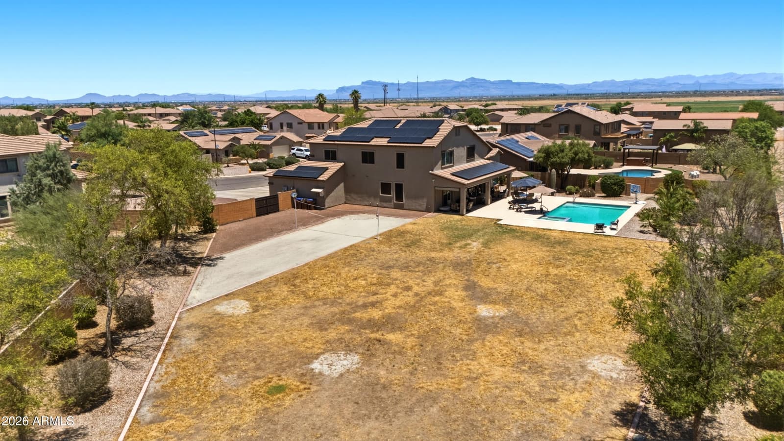69 E SHIRE Court, San Tan Valley, AZ 85143 — photo 51 of 66