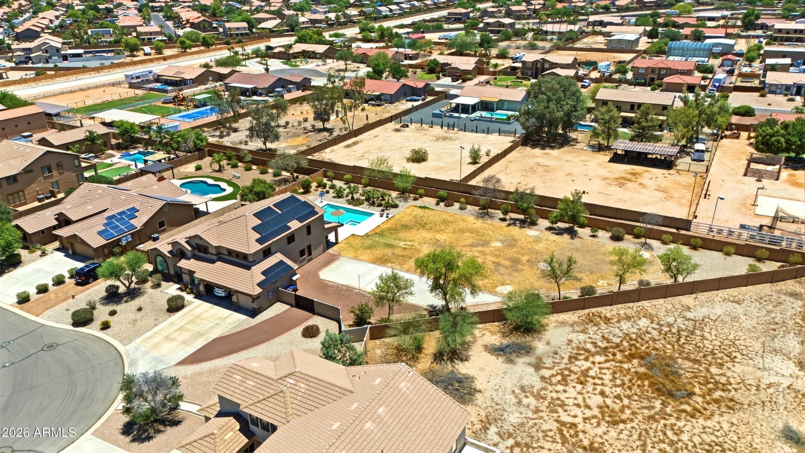 69 E SHIRE Court, San Tan Valley, AZ 85143 — photo 53 of 66