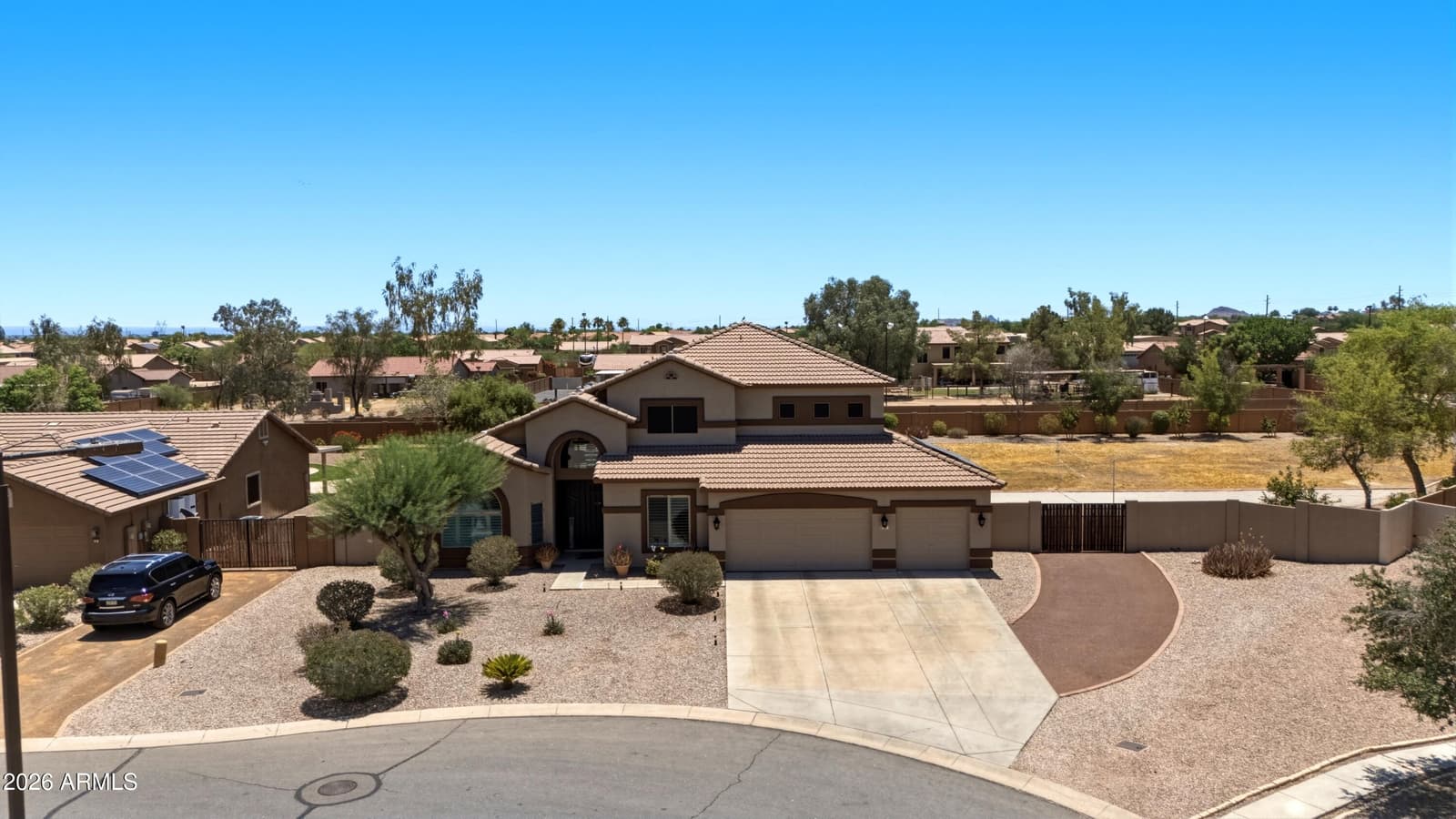 69 E SHIRE Court, San Tan Valley, AZ 85143 — photo 54 of 66