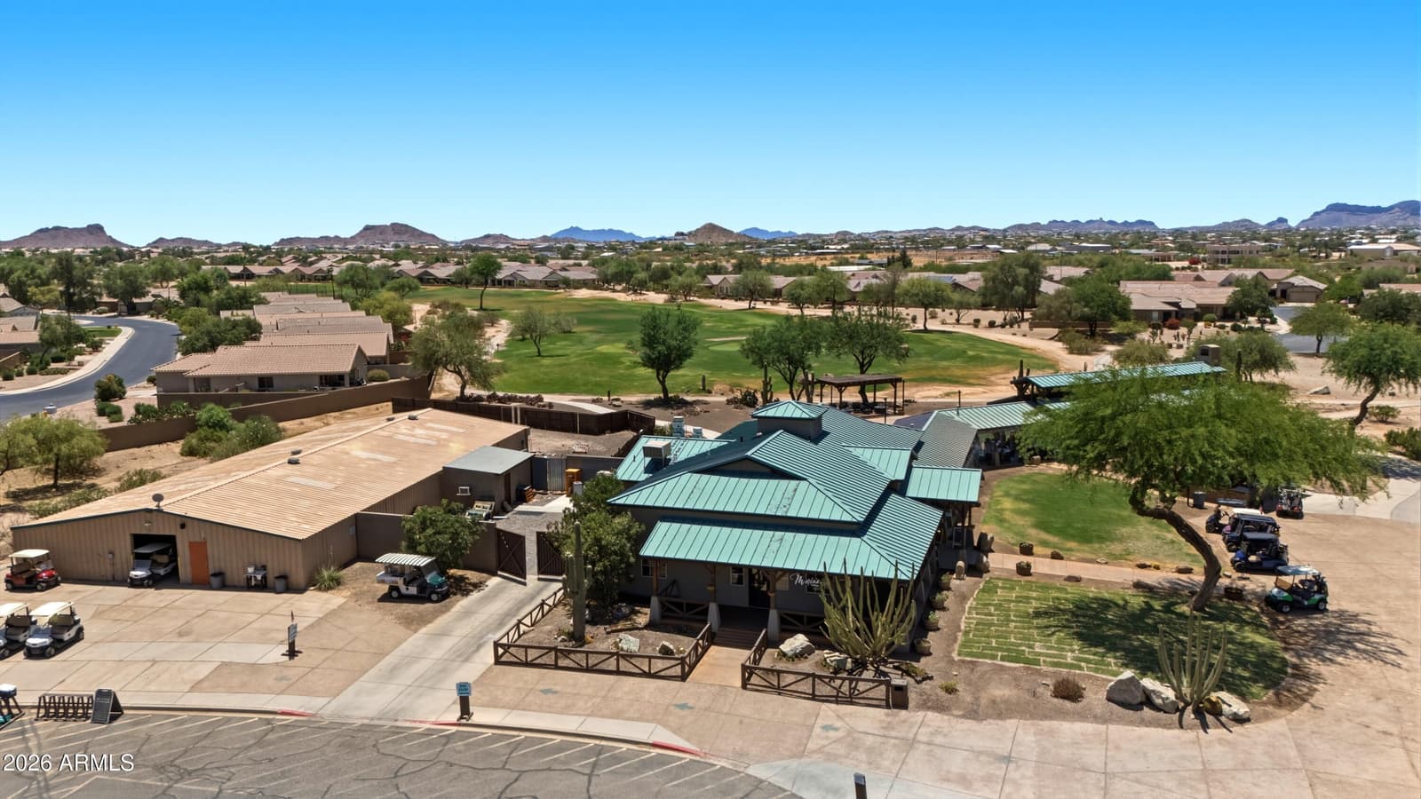 69 E SHIRE Court, San Tan Valley, AZ 85143 — photo 58 of 66