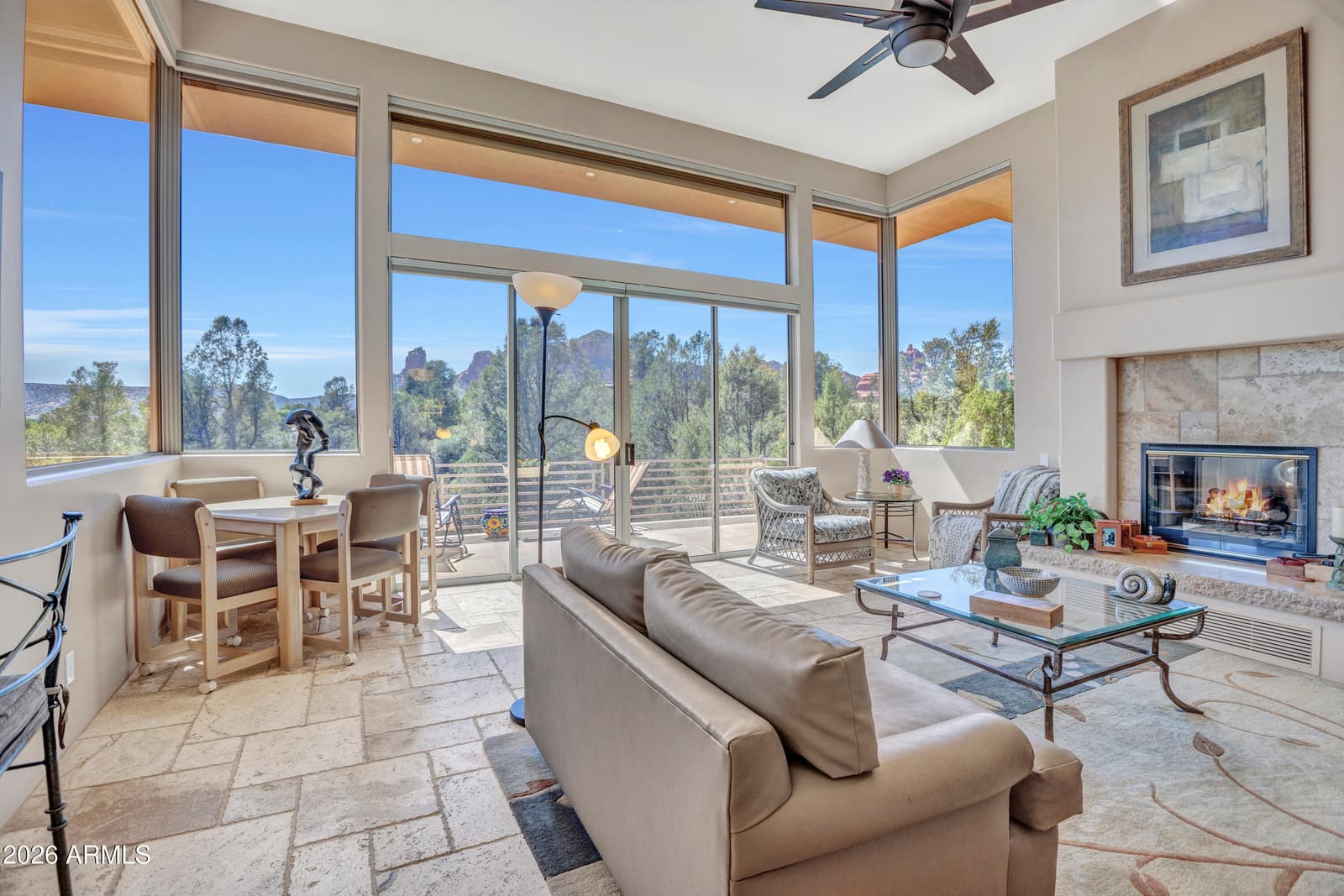 272 Pinon Woods Drive, Sedona, AZ 86351 — photo 12 of 80