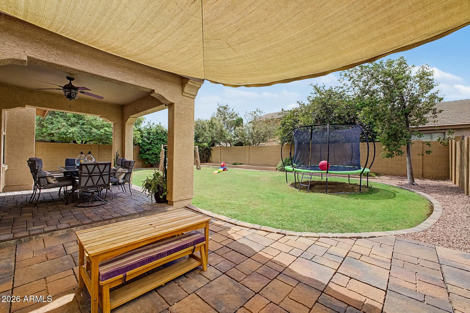 1577 W SWAN Place, Chandler, AZ 85286 — photo 46 of 69
