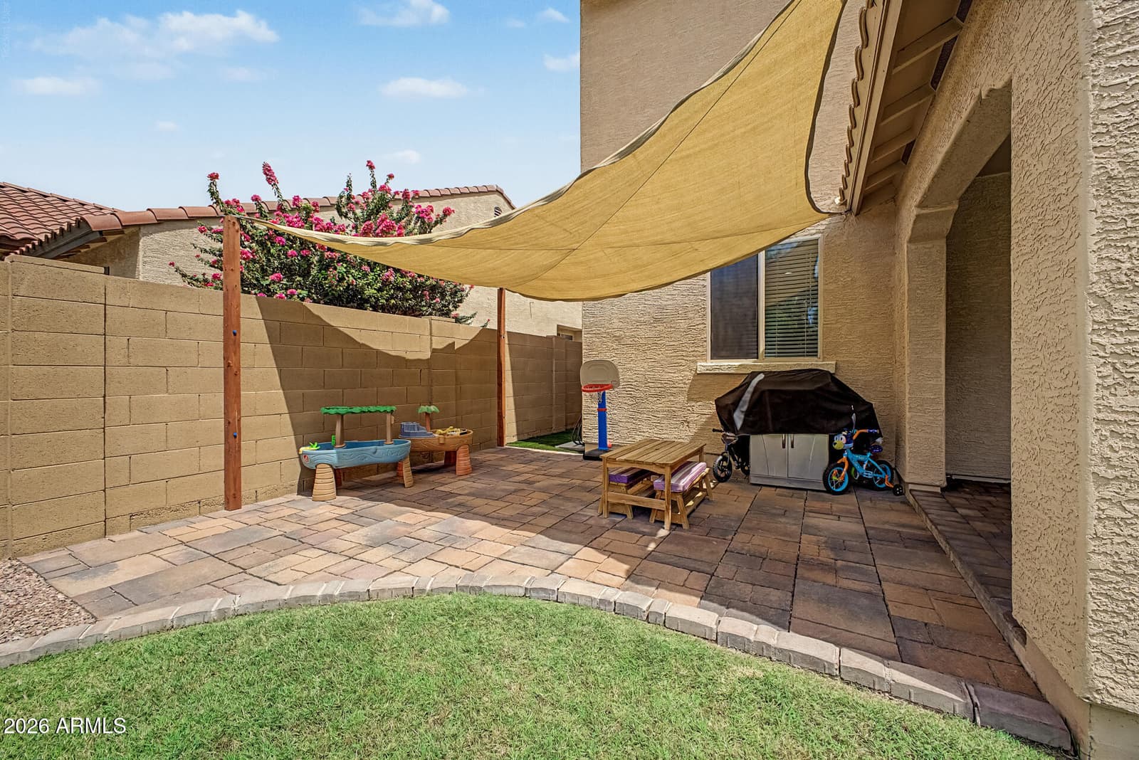 1577 W SWAN Place, Chandler, AZ 85286 — photo 51 of 69