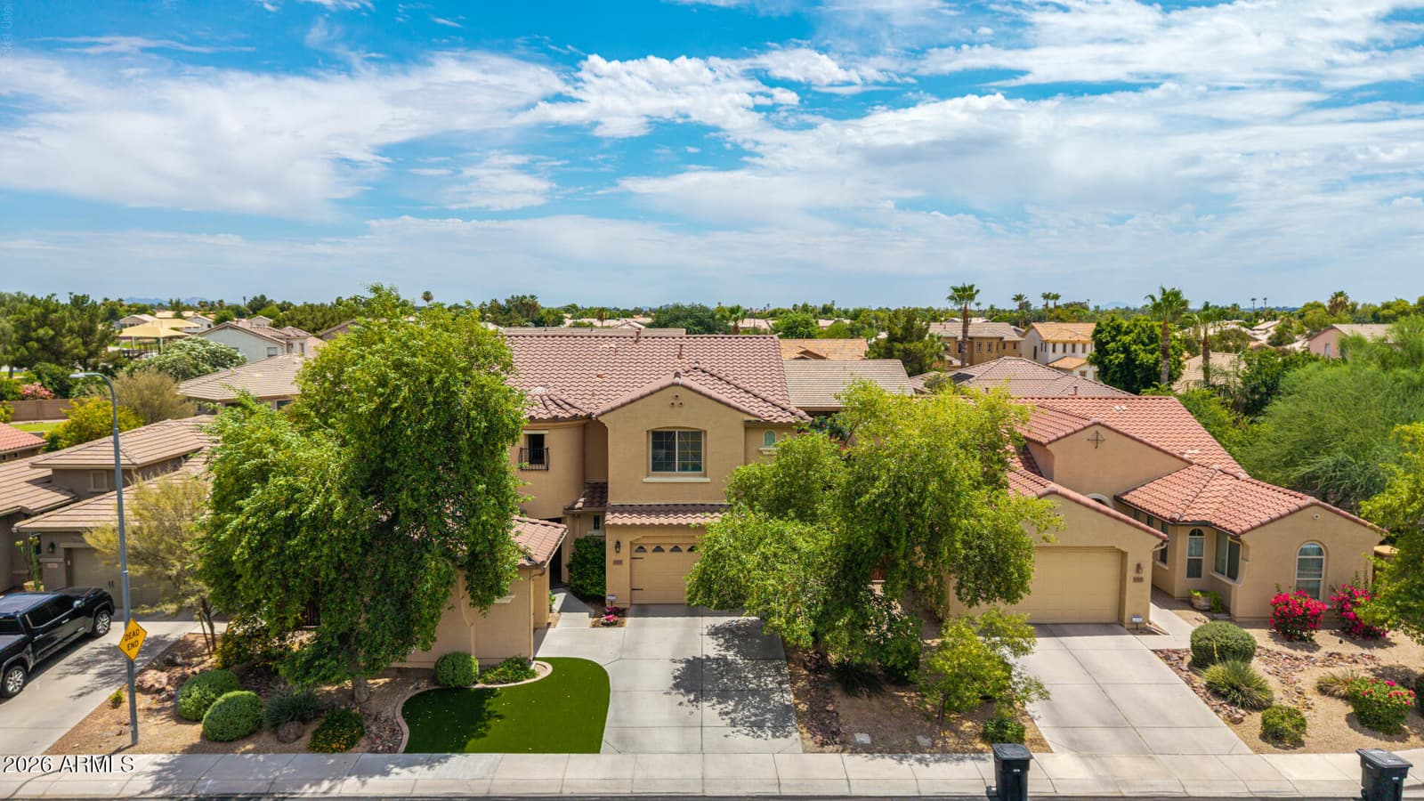 1577 W SWAN Place, Chandler, AZ 85286 — photo 58 of 69