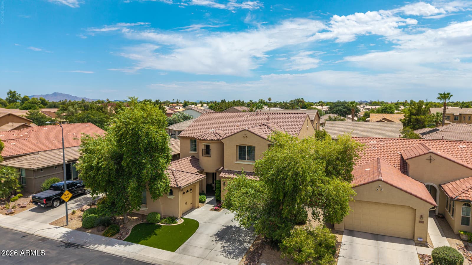 1577 W SWAN Place, Chandler, AZ 85286 — photo 59 of 69