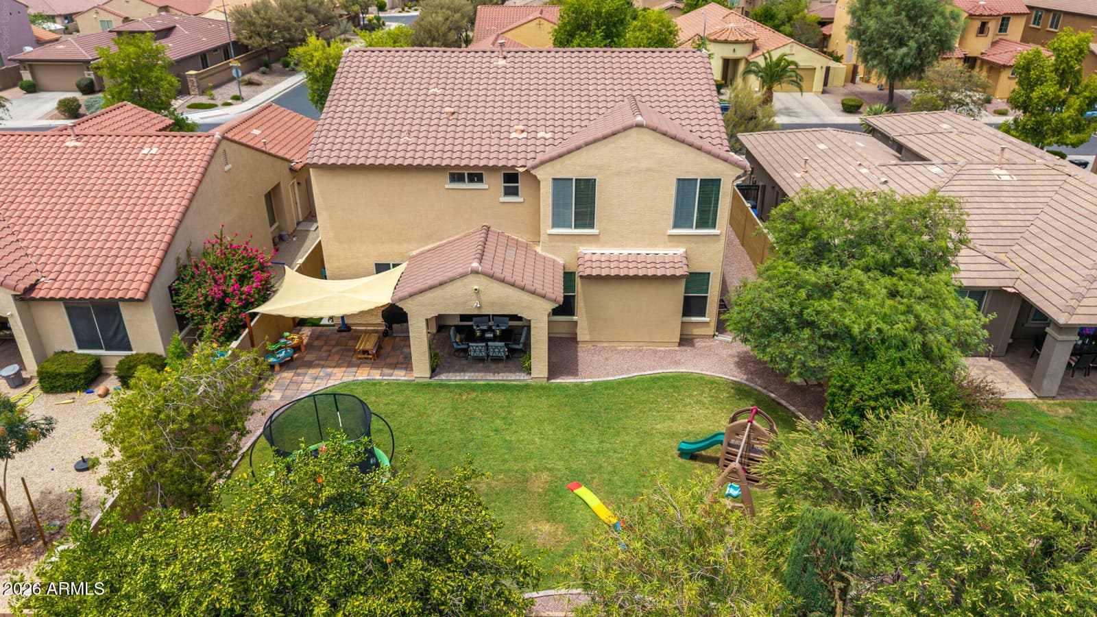 1577 W SWAN Place, Chandler, AZ 85286 — photo 65 of 69