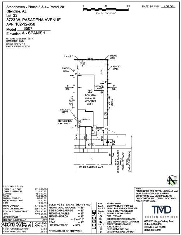 8723 W PASADENA Avenue, Glendale, AZ 85305 — photo 4 of 18
