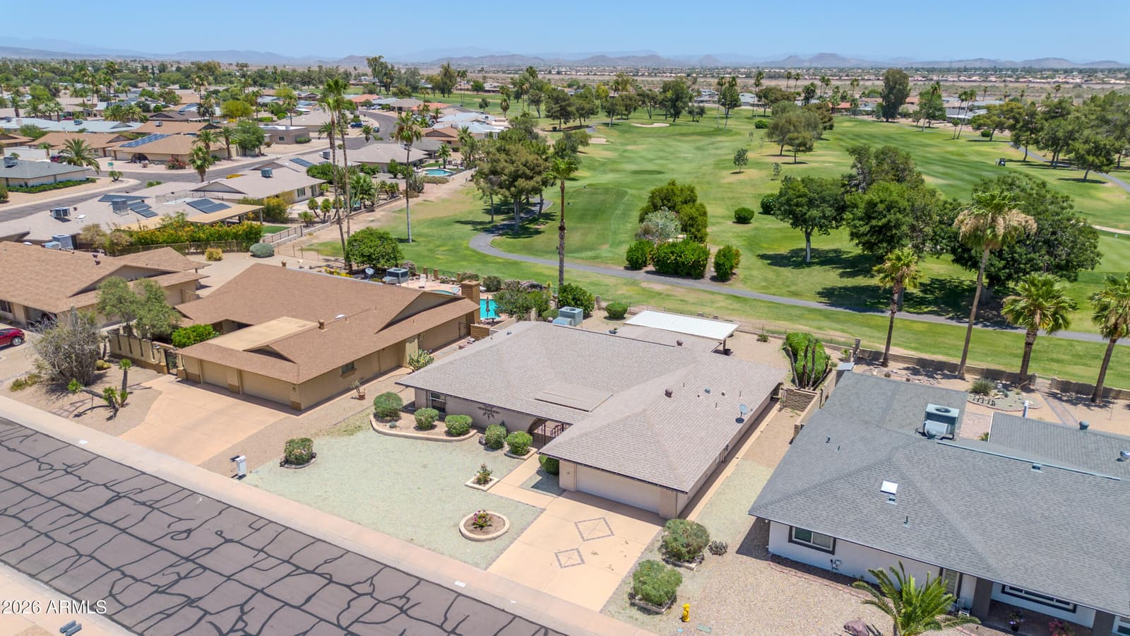 17419 N 125TH Avenue, Sun City West, AZ 85375 — photo 54 of 69