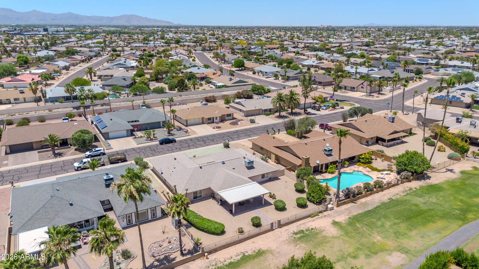 17419 N 125TH Avenue, Sun City West, AZ 85375 — photo 61 of 69