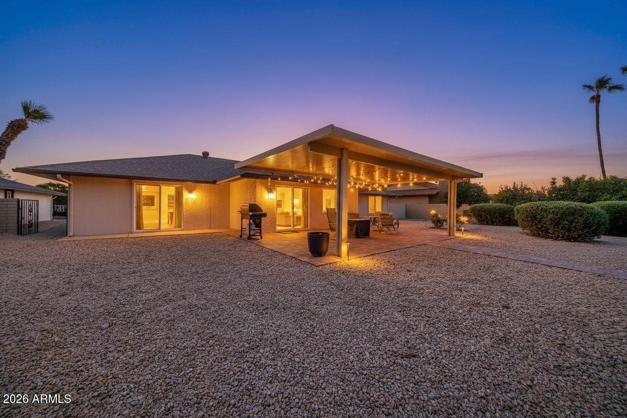 17419 N 125TH Avenue, Sun City West, AZ 85375 — photo 45 of 69