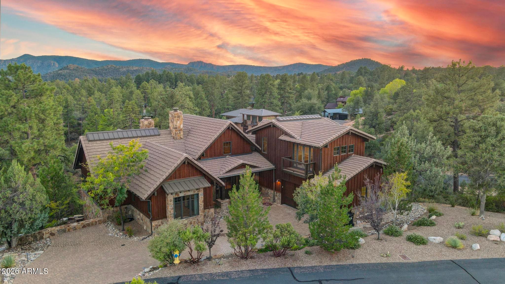 3003 E ARROW Point, Payson, AZ 85541 — photo 3 of 78