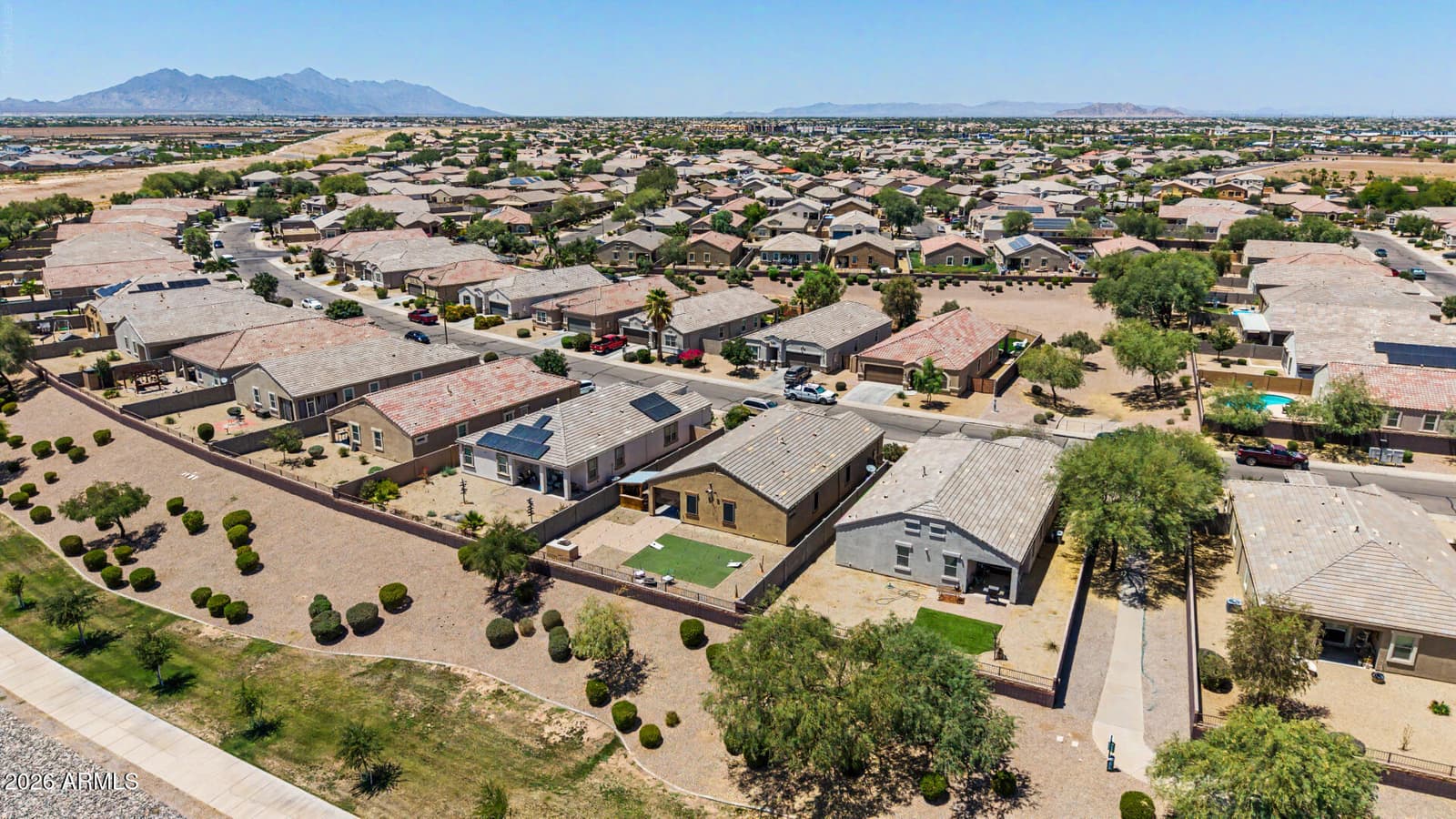 41807 W ROSA Drive, Maricopa, AZ 85138 — photo 51 of 54