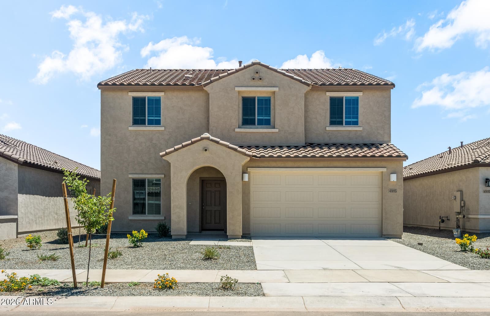 43015 W PALO AMARILLO Road, Maricopa, AZ 85138 — photo 1 of 22