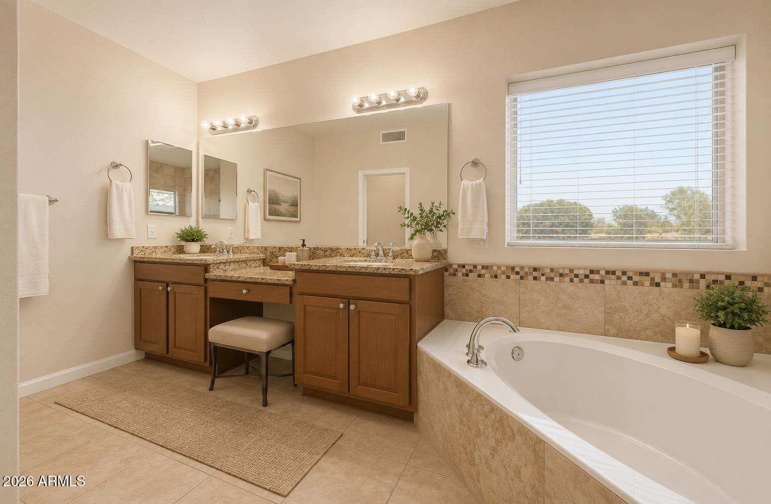1236 E PALO VERDE Street, Gilbert, AZ 85296 — photo 10 of 52