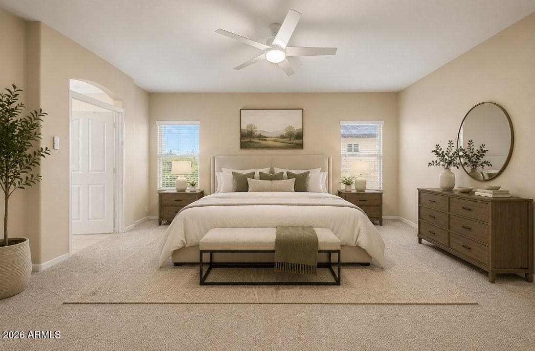 1236 E PALO VERDE Street, Gilbert, AZ 85296 — photo 9 of 52