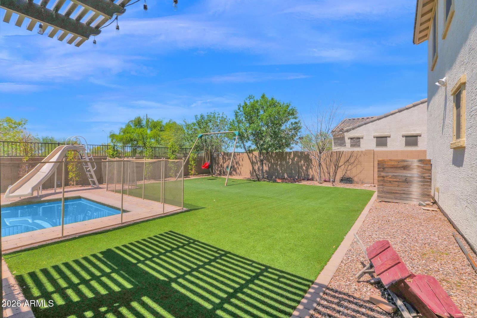 3647 E BLUE SPRUCE Lane, Gilbert, AZ 85298 — photo 41 of 44