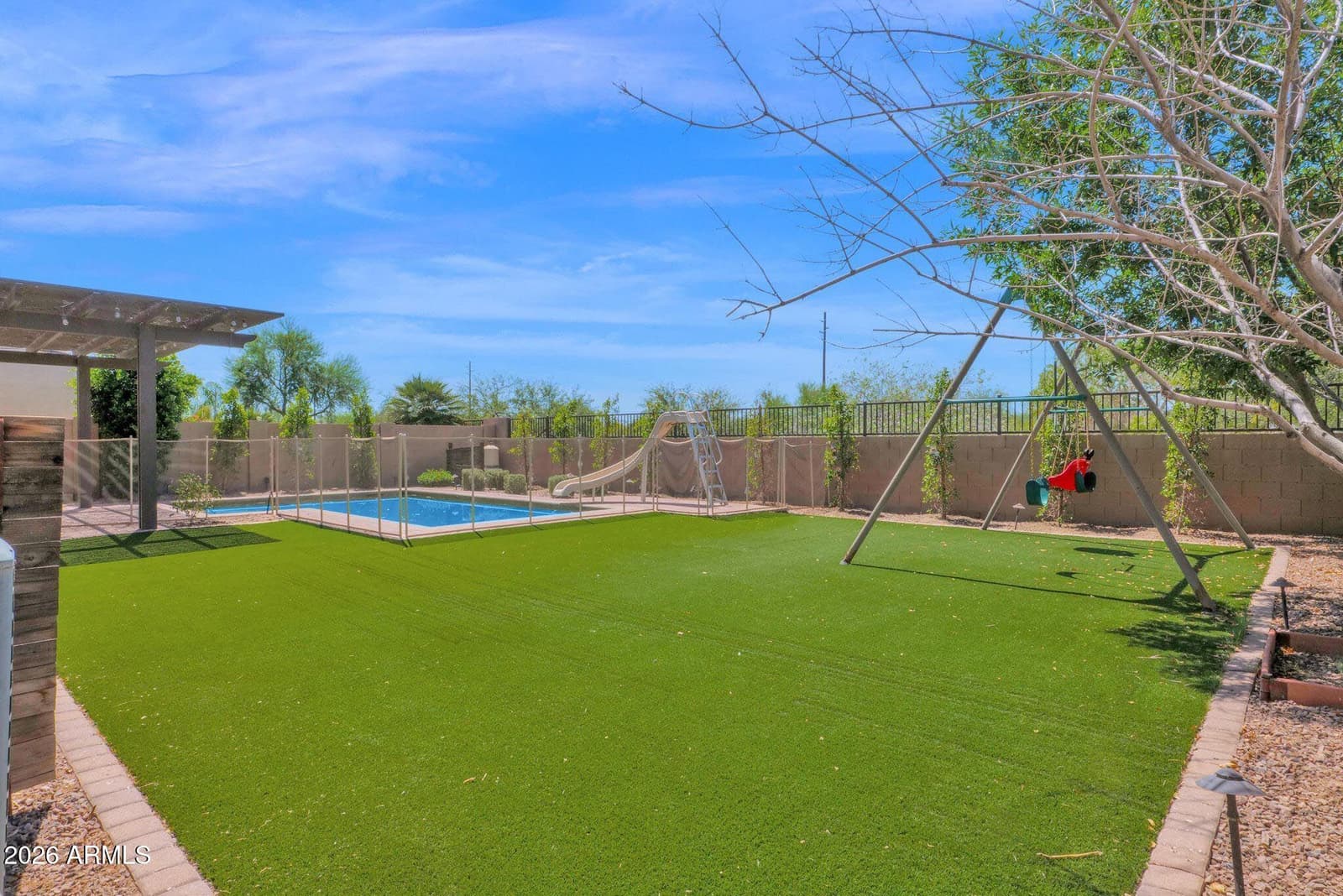 3647 E BLUE SPRUCE Lane, Gilbert, AZ 85298 — photo 42 of 44