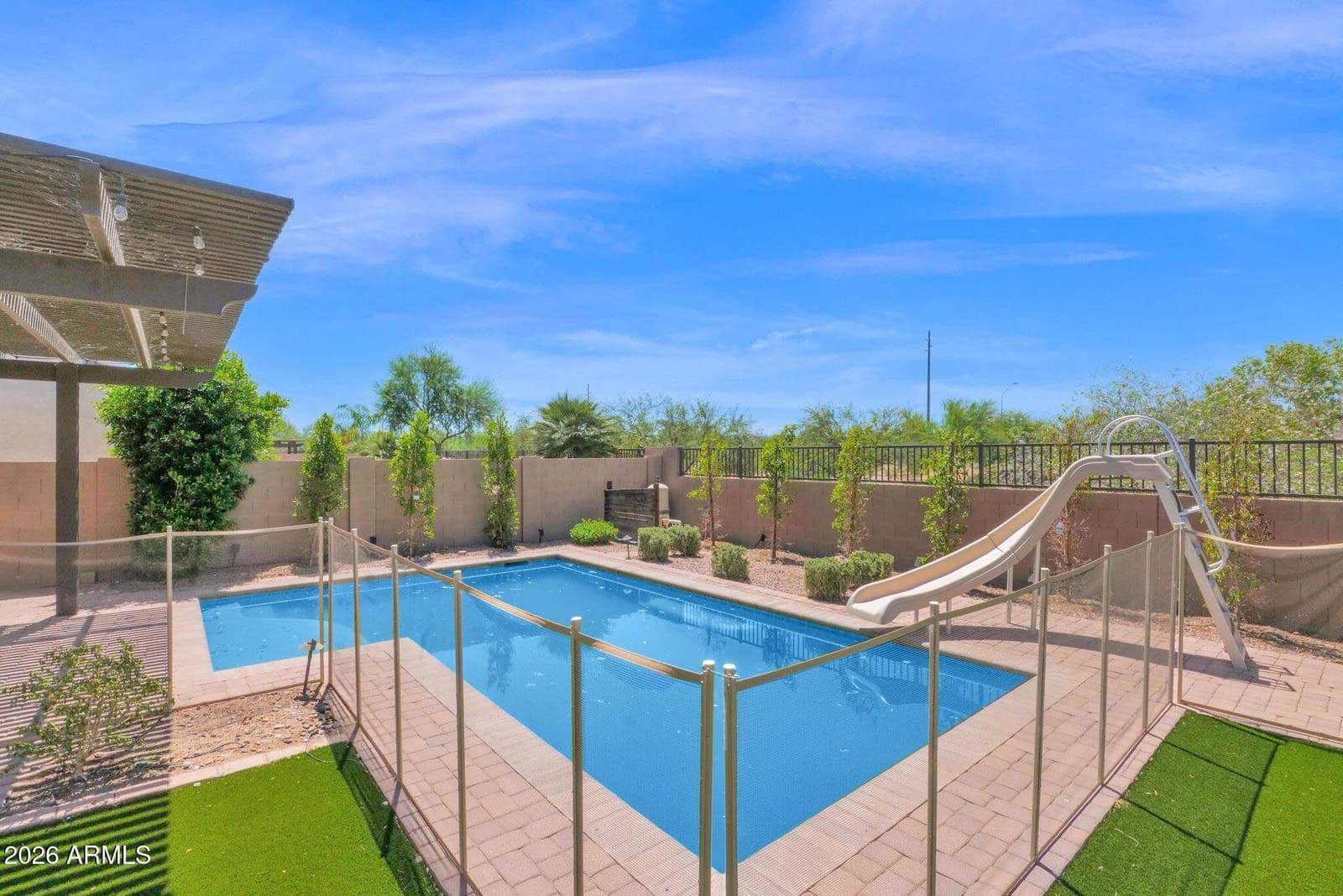 3647 E BLUE SPRUCE Lane, Gilbert, AZ 85298 — photo 43 of 44