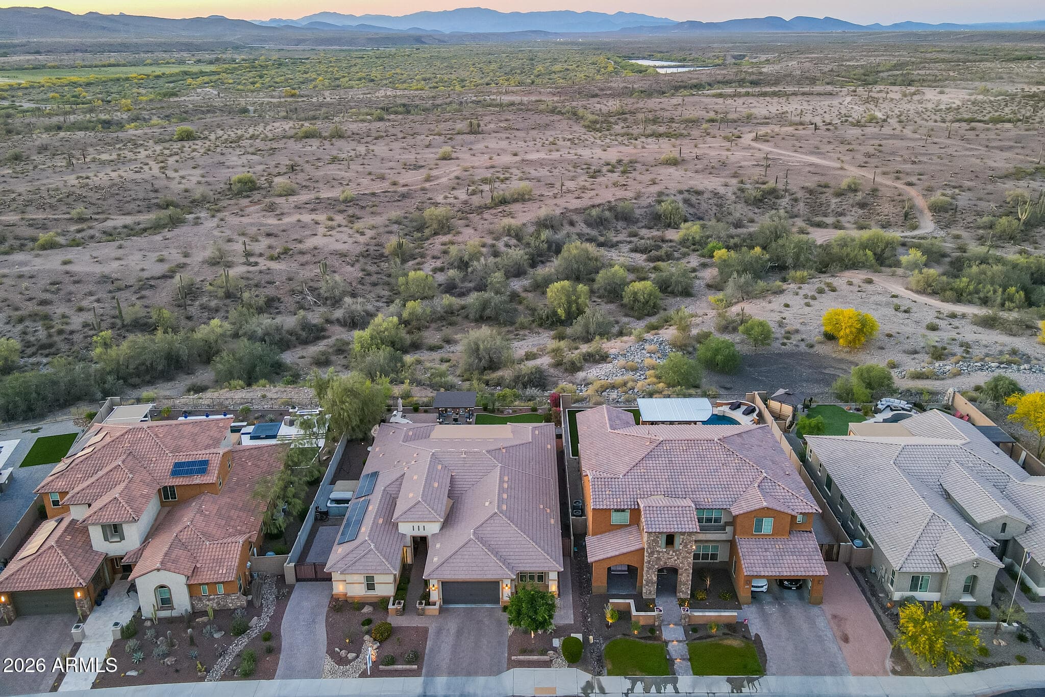9934 W WHITE FEATHER Lane, Peoria, AZ 85383 — photo 91 of 127