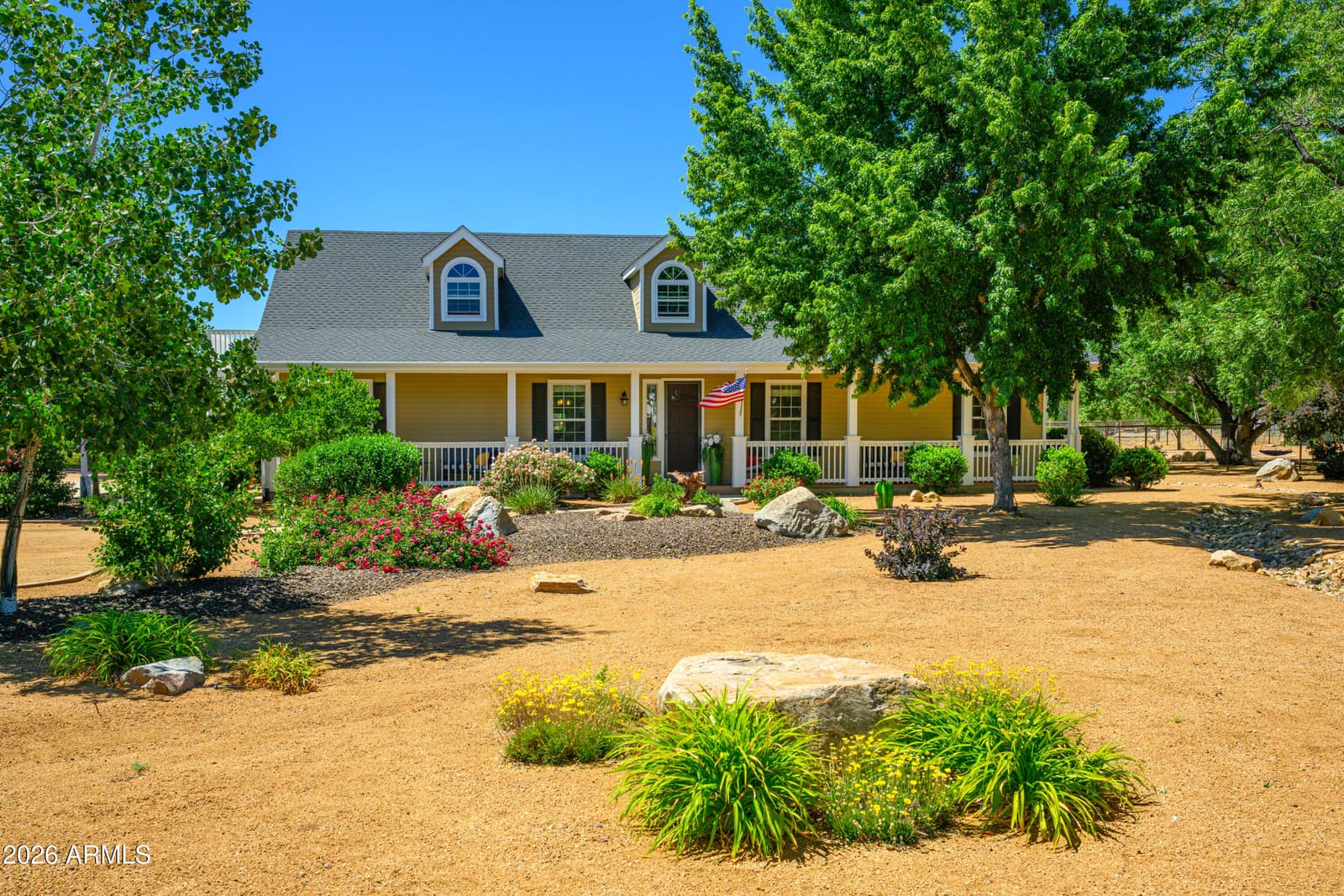 1409 W KELLY Drive, Prescott, AZ 86305 — photo 1 of 53