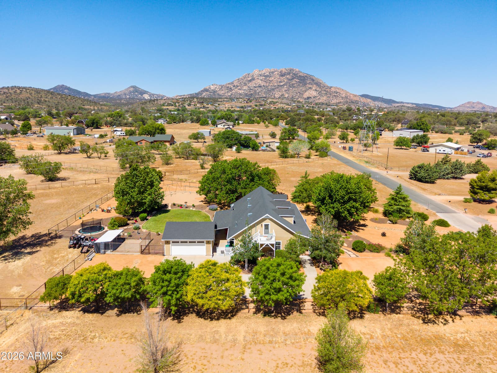 1409 W KELLY Drive, Prescott, AZ 86305 — photo 44 of 53