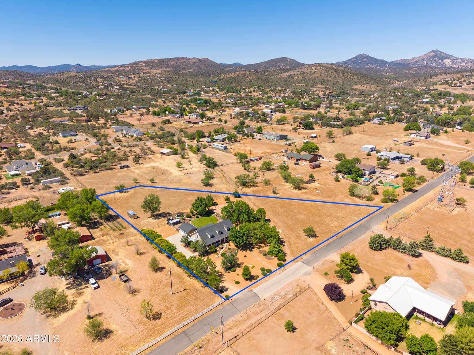 1409 W KELLY Drive, Prescott, AZ 86305 — photo 45 of 53