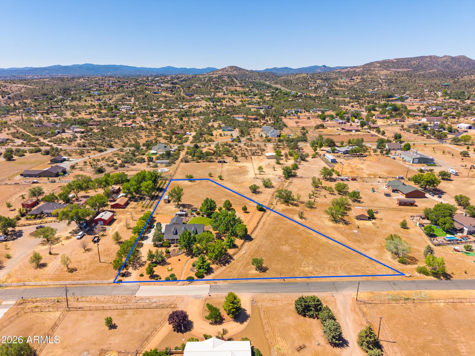 1409 W KELLY Drive, Prescott, AZ 86305 — photo 46 of 53
